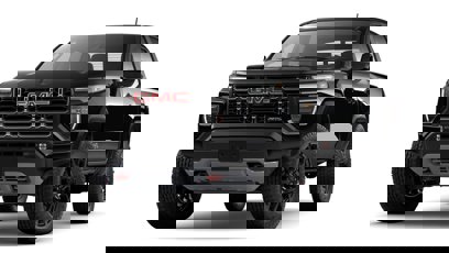 New 2025 GMC Canyon AT4