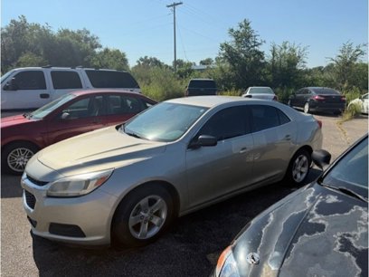 Used 2015 Chevrolet Malibu LS