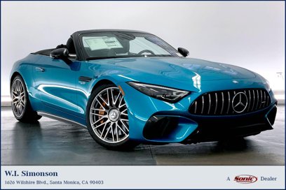 New 2025 Mercedes-Benz SL 63 AMG S e Performance 4MATIC