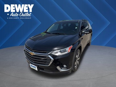 Used 2020 Chevrolet Traverse LT w/ LT Premium Package