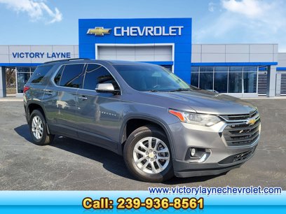 Used 2020 Chevrolet Traverse LT