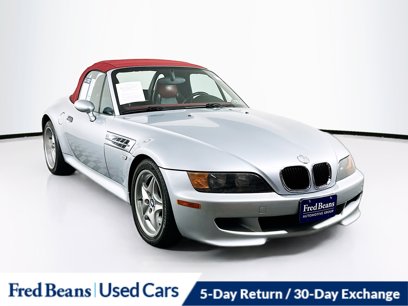 Used 1998 BMW M Roadster