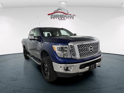 Used 2016 Nissan Titan SL