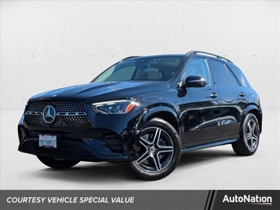 Used 2024 Mercedes-Benz GLE 350 4MATIC