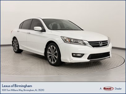 Used 2015 Honda Accord Sport