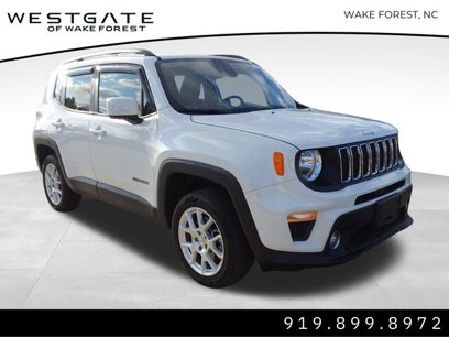 Used 2021 Jeep Renegade Latitude w/ Convenience Group
