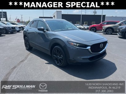 Used 2023 MAZDA CX-30 2.5 Turbo w/ Premium Package