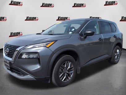 Certified 2023 Nissan Rogue S