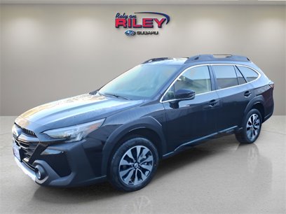 Certified 2025 Subaru Outback Limited