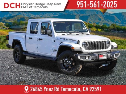 New 2025 Jeep Gladiator Sport