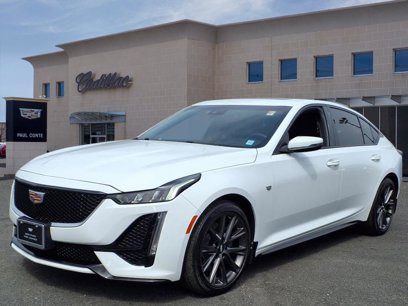 Certified 2020 Cadillac CT5 Sport