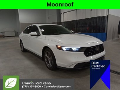 Used 2024 Honda Accord EX