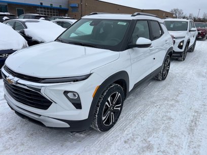 New 2025 Chevrolet TrailBlazer LT w/ Convenience Package