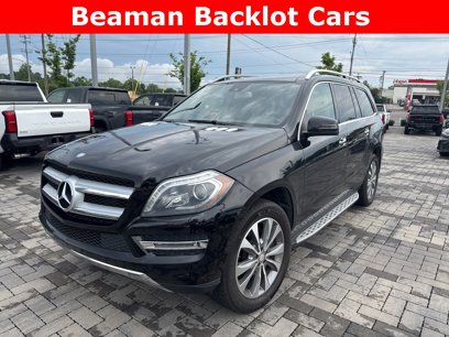 Used 2014 Mercedes-Benz GL 450 4MATIC