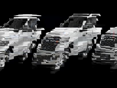 New 2025 RAM 1500 Big Horn