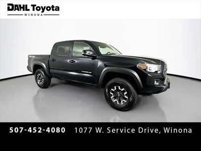 Certified 2022 Toyota Tacoma TRD Off-Road