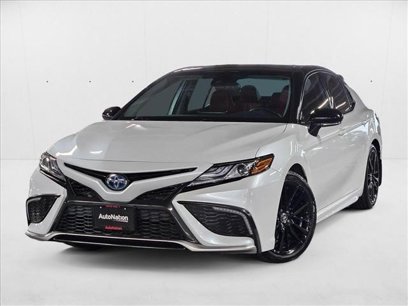 Used 2022 Toyota Camry XSE