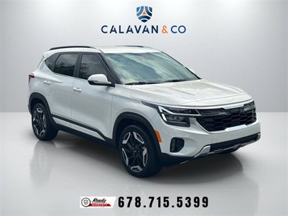 Certified 2025 Kia Seltos SX