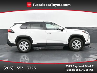 Used 2024 Toyota RAV4 LE