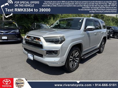 Used 2016 Toyota 4Runner Limited