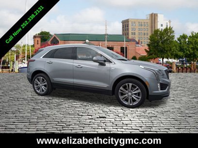 Used 2024 Cadillac XT5 Premium Luxury
