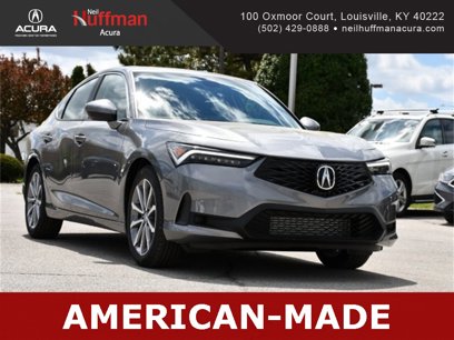 New 2025 Acura Integra