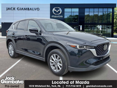 Used 2023 MAZDA CX-5 AWD 2.5 S w/ Select Package