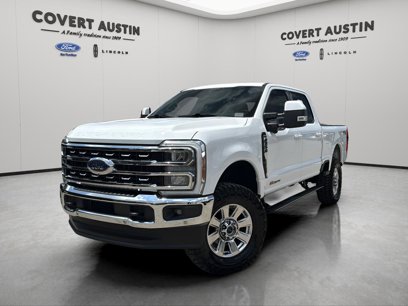Used 2023 Ford F250 Lariat w/ Lariat Ultimate Package