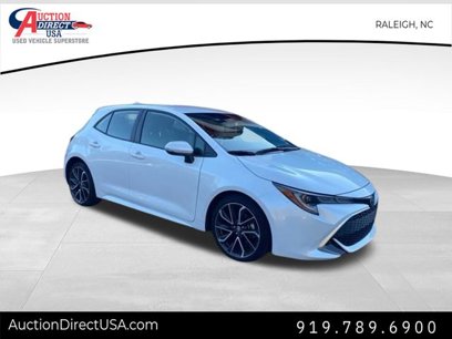 Used 2022 Toyota Corolla XSE