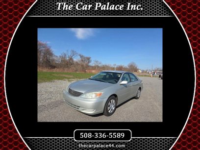 Used 2004 Toyota Camry XLE