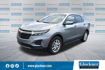 Used 2023 Chevrolet Equinox LT