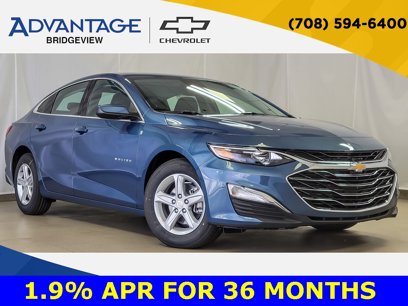 New 2025 Chevrolet Malibu LS