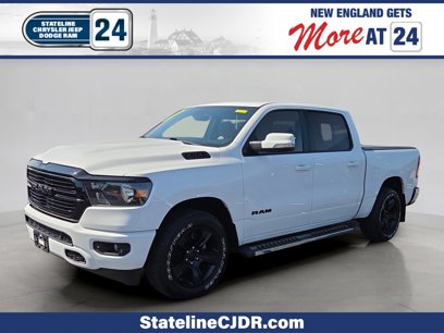 Used 2020 RAM 1500 Big Horn