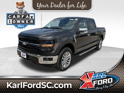 Used 2024 Ford F150 XLT w/ Equipment Group 303A High