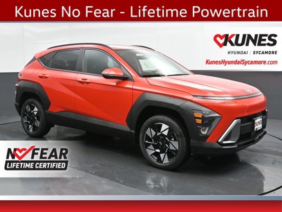 Certified 2025 Hyundai Kona SEL