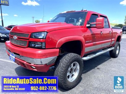 Used 2005 Chevrolet Silverado 2500 LS w/ Heavy-Duty Power Package