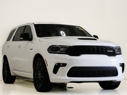 Used 2022 Dodge Durango R/T w/ Blacktop Package