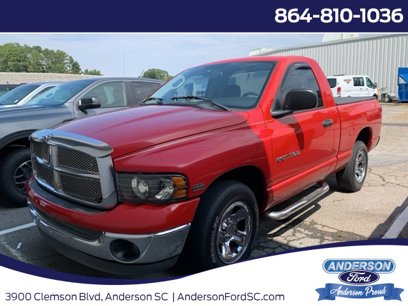 Used 2005 Dodge Ram 1500 Truck SLT w/ Light Group