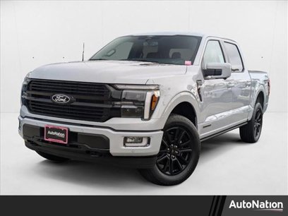 New 2025 Ford F150 Platinum w/ Equipment Group 702A High