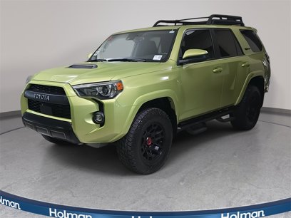 Used 2022 Toyota 4Runner TRD Pro