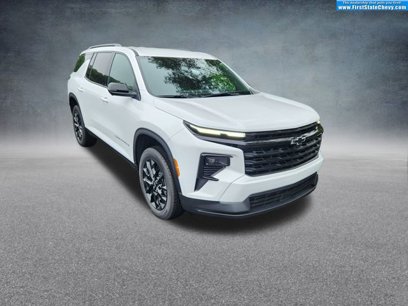 New 2025 Chevrolet Traverse LT w/ Midnight/Sport Edition