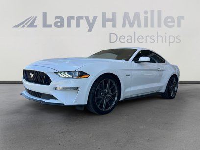 Used 2021 Ford Mustang GT