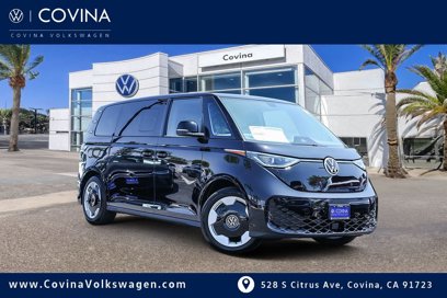 New 2025 Volkswagen ID. Buzz Pro S