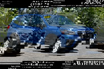 Used 2021 Subaru Forester w/ Popular Package #1