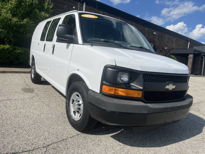 Used 2013 Chevrolet Express 2500