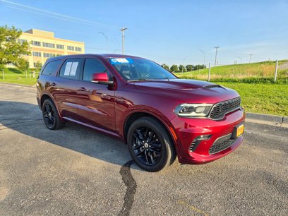 Used 2022 Dodge Durango R/T w/ Trailer Tow Group IV
