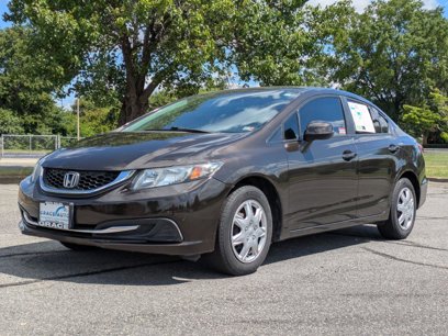 Used 2013 Honda Civic LX