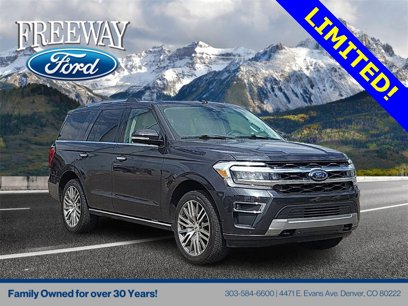 Certified 2022 Ford Expedition Limited