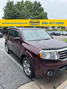 Used 2015 Honda Pilot EX-L