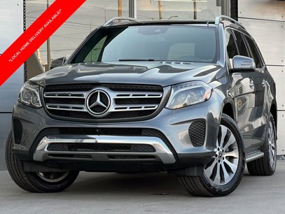 Used 2019 Mercedes-Benz GLS 450 4MATIC